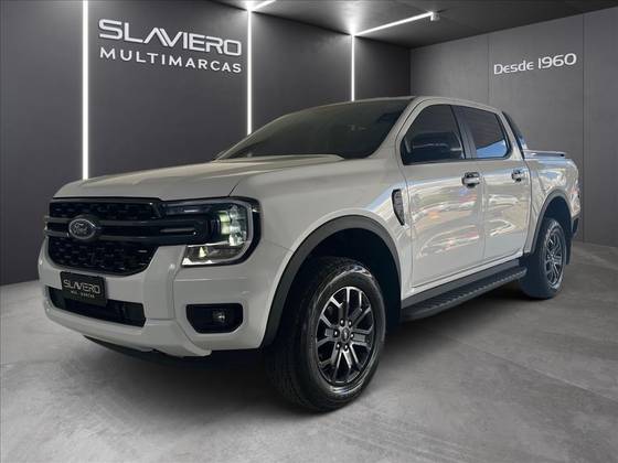 FORD RANGER 2.0 TURBO DIESEL CD BLACK 4X2 AUTOMÁTICO FORD RANGER 2.0 TURBO DIESEL CD BLACK 4X2 AUTOMÁTICO